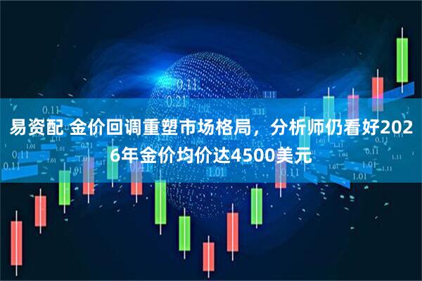 易资配 金价回调重塑市场格局，分析师仍看好2026年金价均价达4500美元
